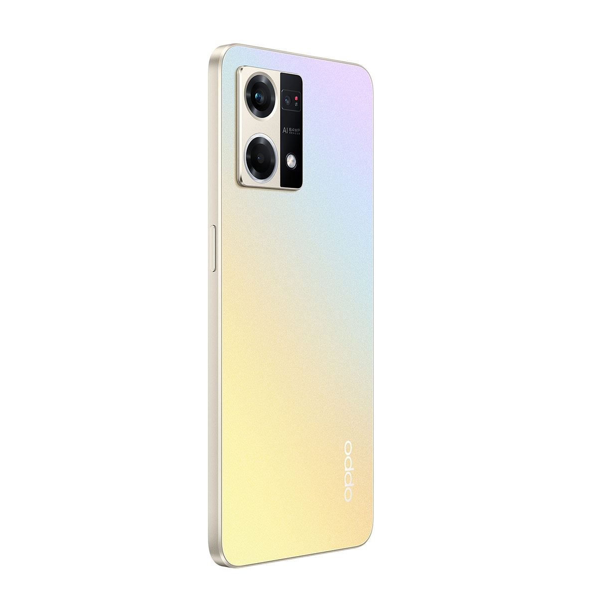 Oppo Reno7 256GB Dorado Telcel R4