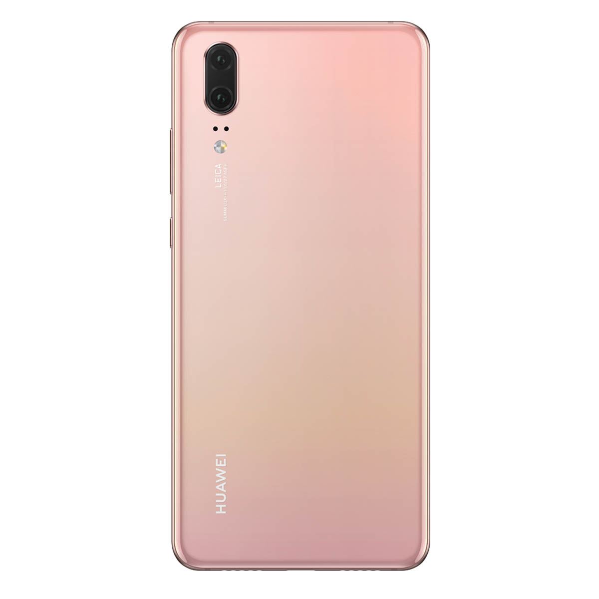 Coque En Silicone Renforcée Imprimée Pour Huawei P20 Lite Dark Metal