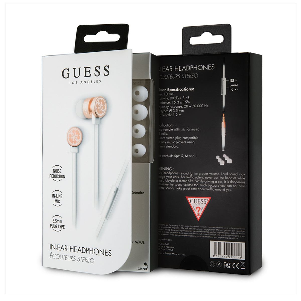 Celular Polaroid Cosmo K2 PLUS Negro+ Audífonos R9 (Telcel)