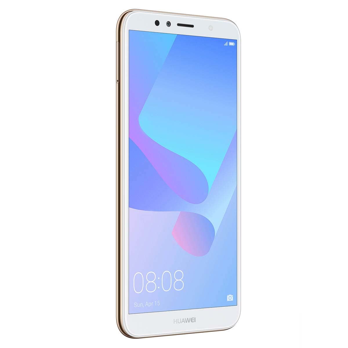 Celular Huawei ATU&#45;LX3 Y6 2018 Dorado R9 &#40;Telcel&#41;