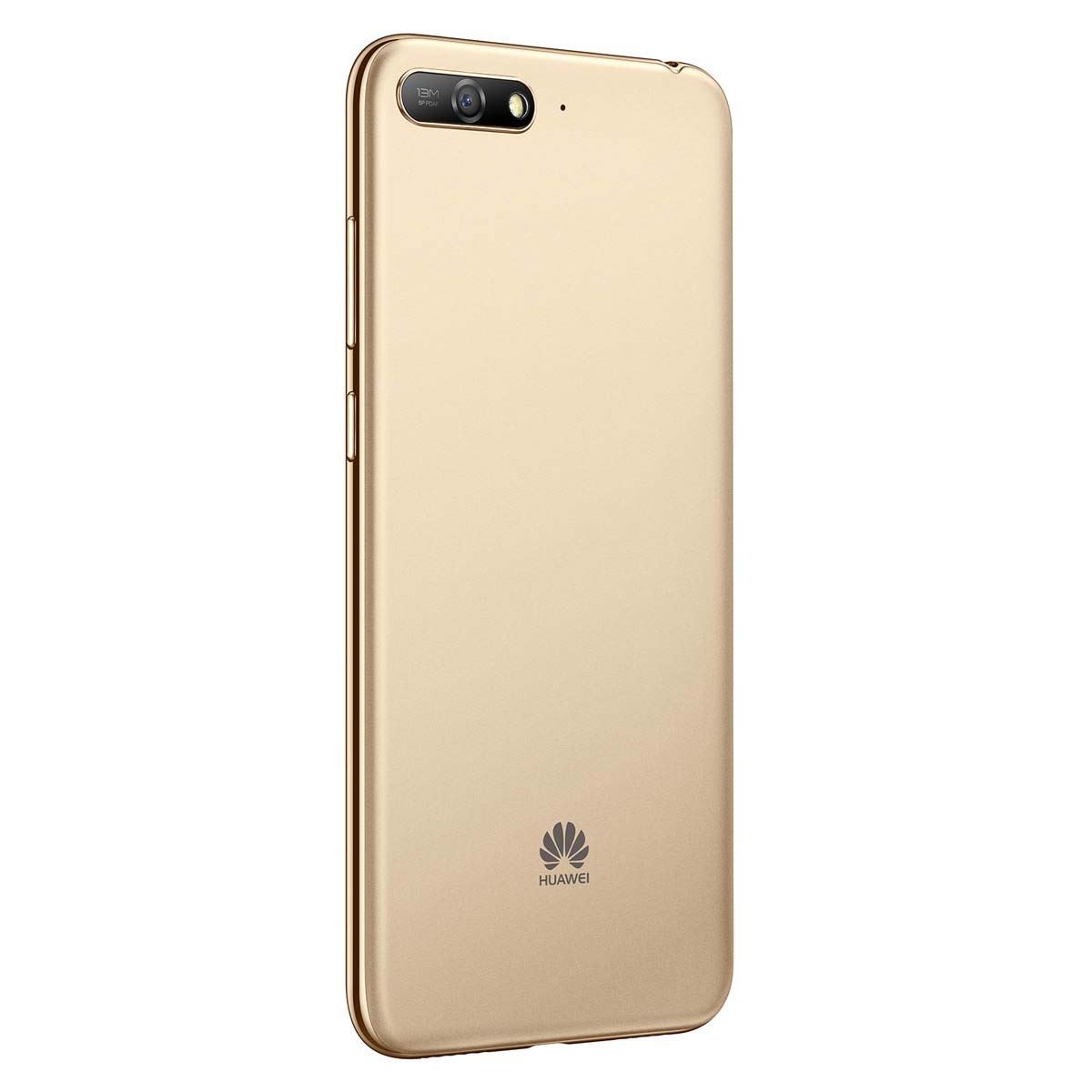 Celular Huawei ATU&#45;LX3 Y6 2018 Dorado R9 &#40;Telcel&#41;