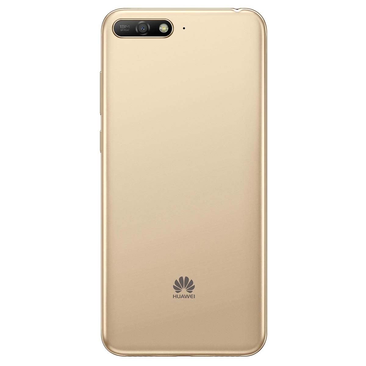 Celular Huawei ATU&#45;LX3 Y6 2018 Dorado R9 &#40;Telcel&#41;