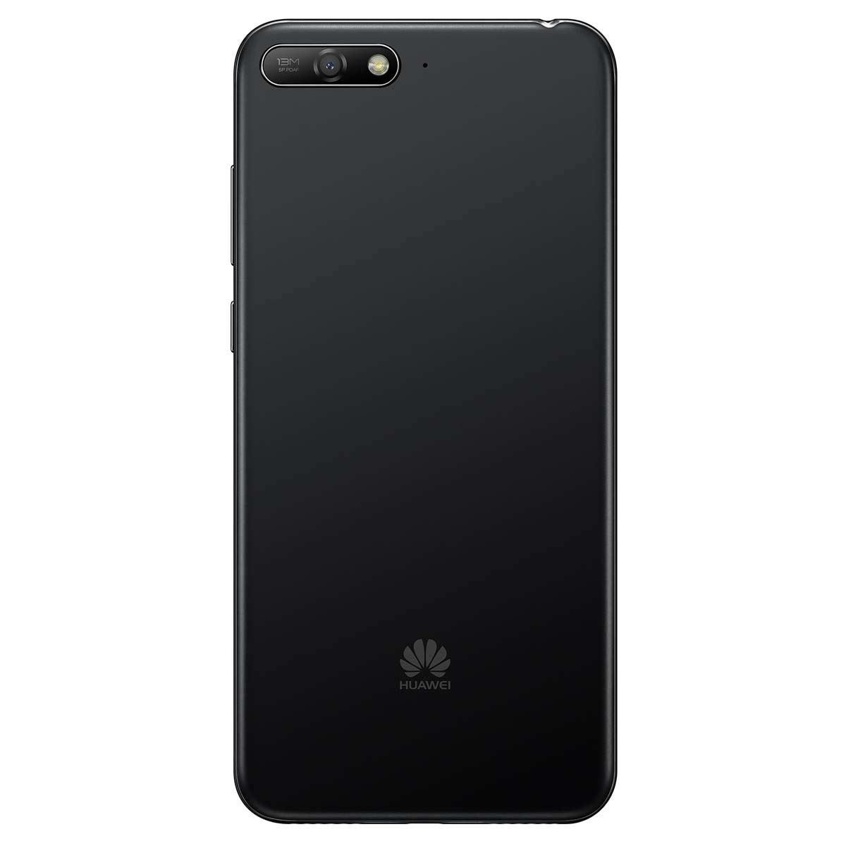 Celular Huawei ATU-LX3 Y6 2018 Negro R7 (Telcel)