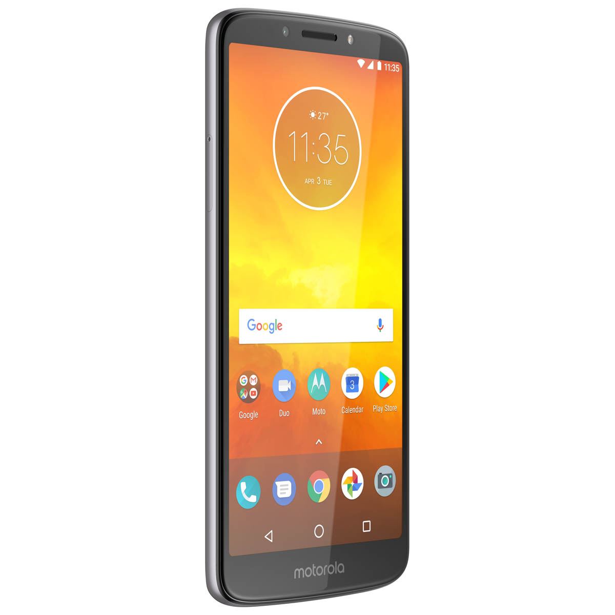 Celular Motorola XT1944-3 Moto E5 Color Gris R9 (Telcel)