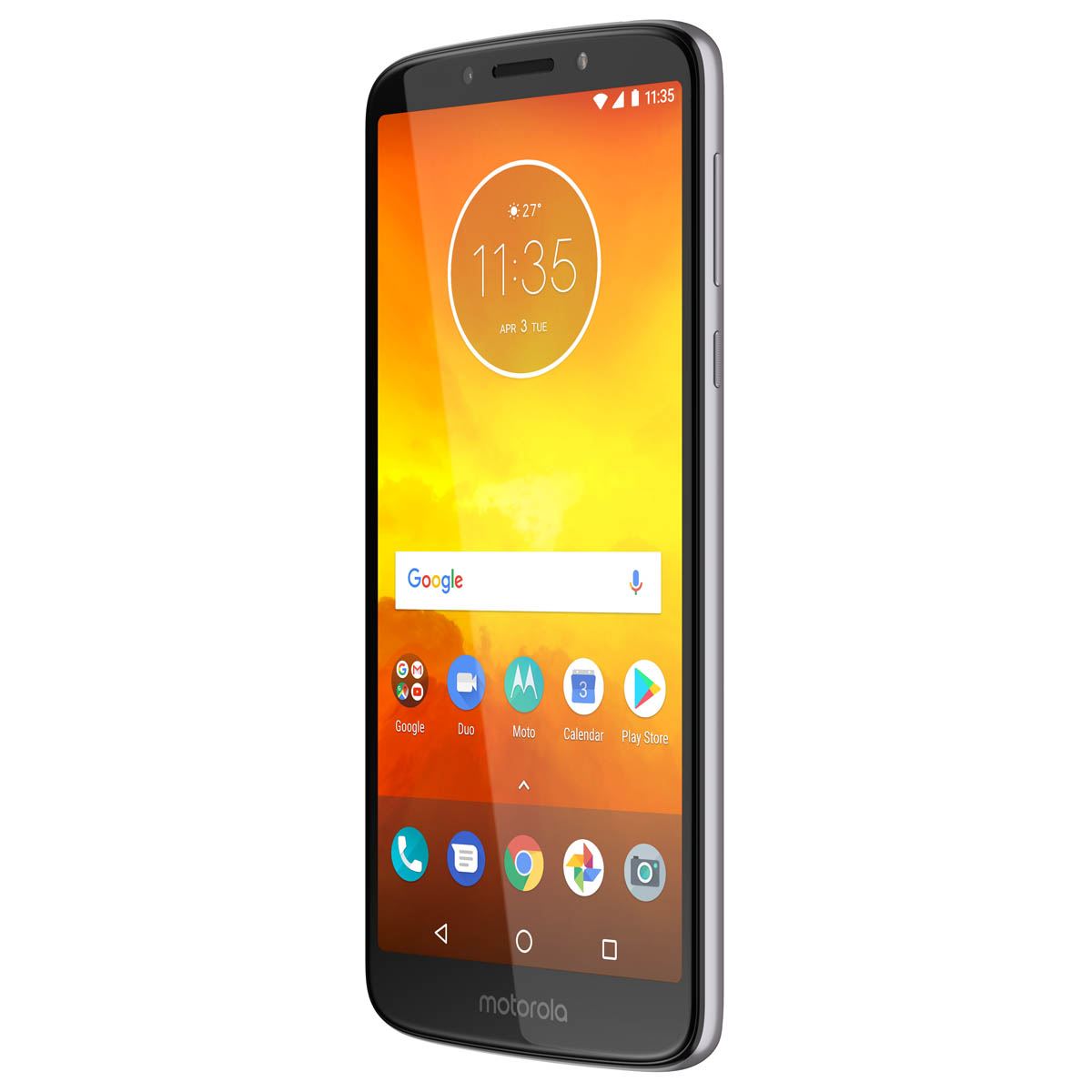 Celular Motorola XT1944-3 Moto E5 Gris R1 (Telcel)