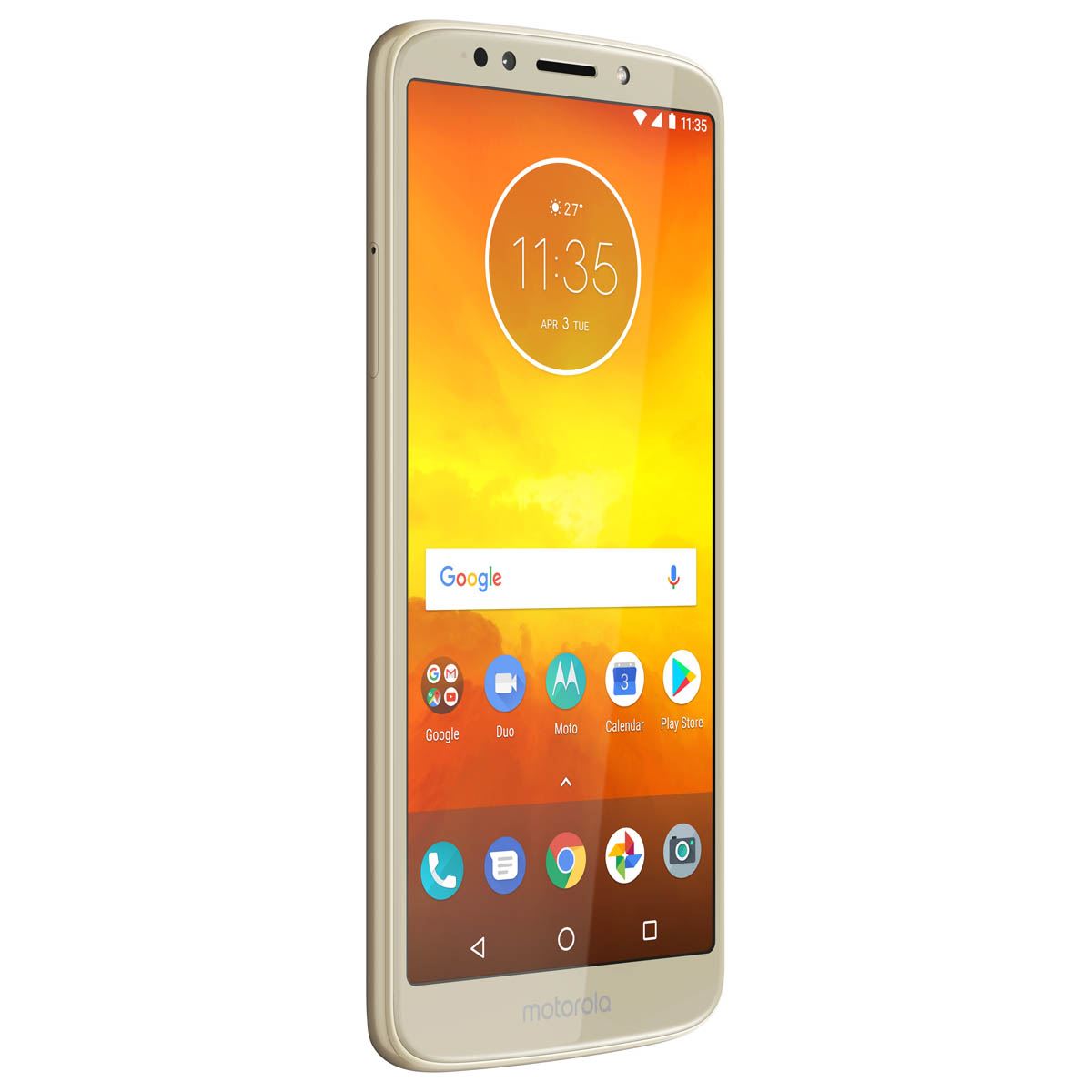 Celular Motorola XT1944-3 Moto E5 Dorado R1 (Telcel)