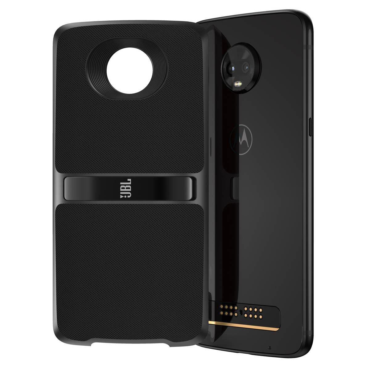 Celular Motorola Moto Z3 PLYMSC XT1929-6 Negro R4 (Telcel)