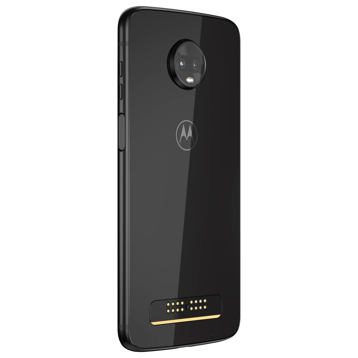 Celular Motorola Moto Z3 PLYMSC XT1929-6 Negro R6 (Telcel)