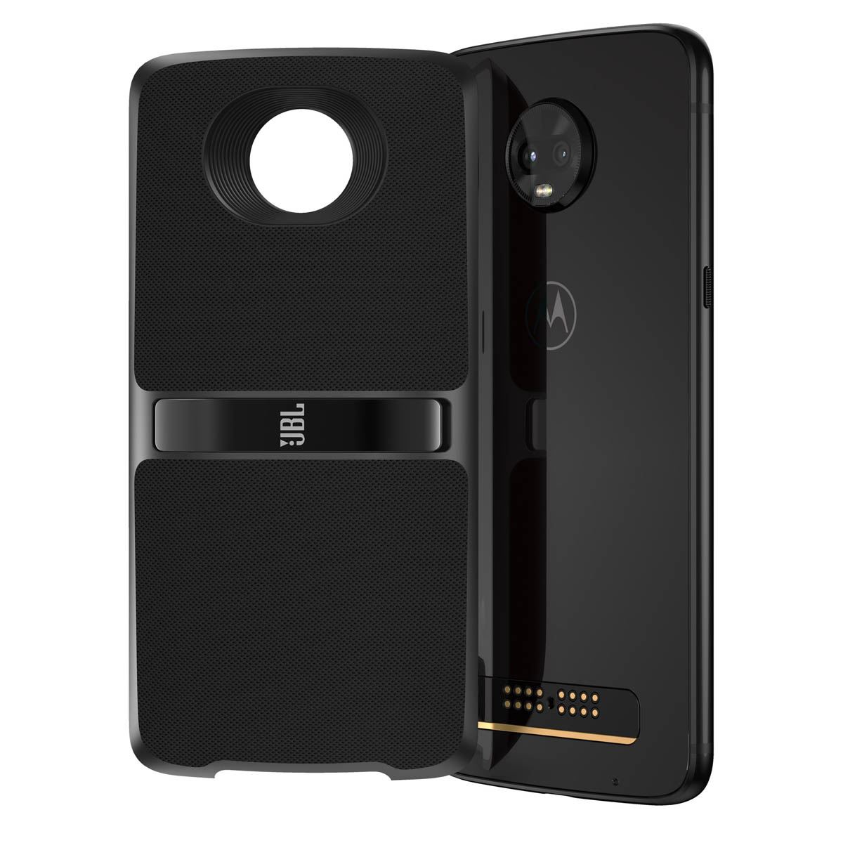 Celular Motorola Moto Z3 PLYMSC XT1929-6 Negro R6 (Telcel)