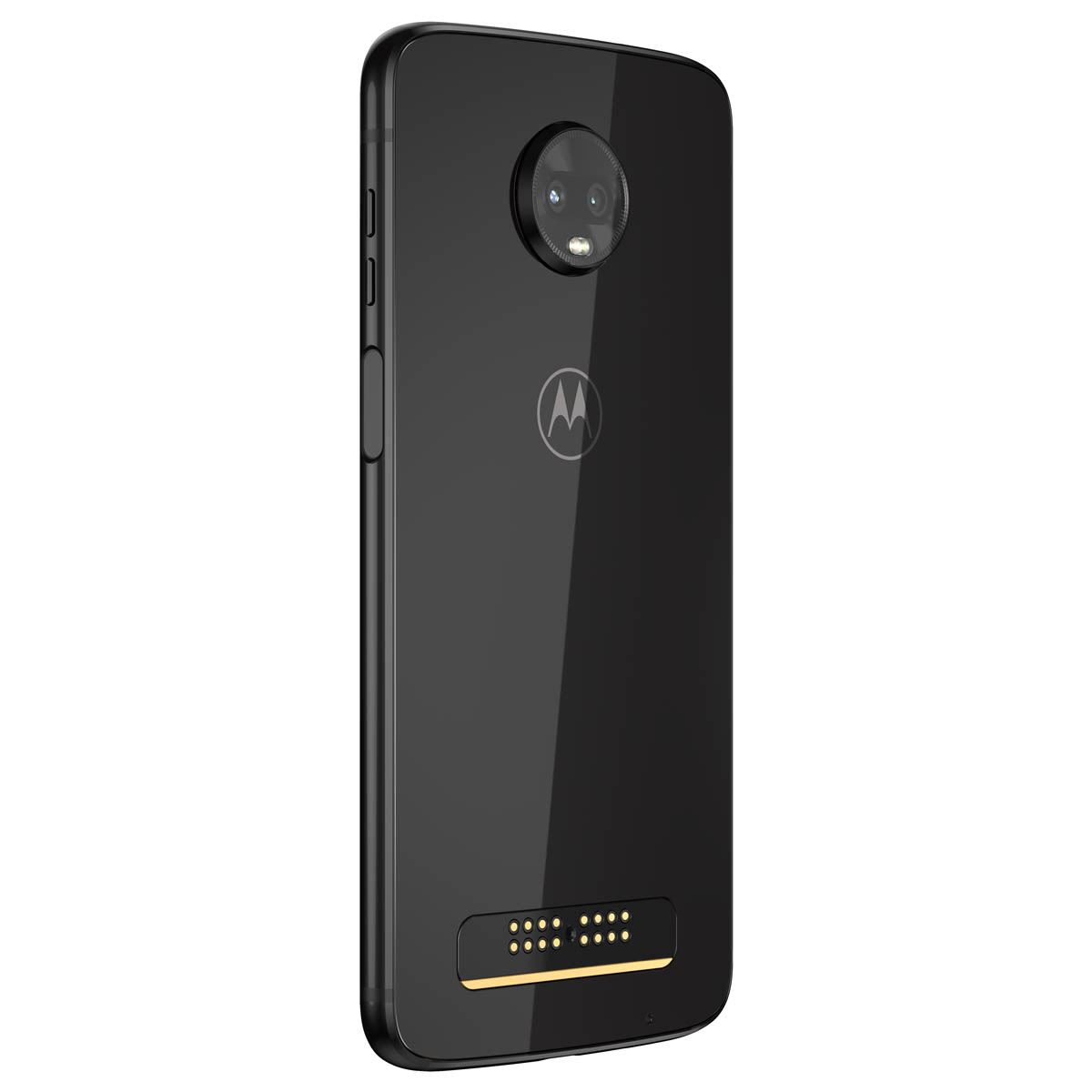 Celular Moto Z3 Play Music  XT1929-6 Negro R9 (Telcel)