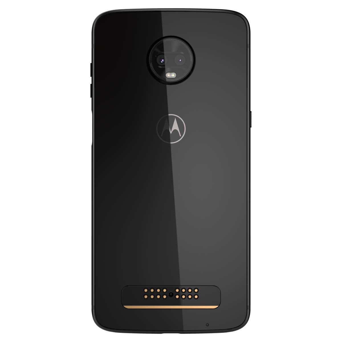 Celular Moto Z3 Play Music  XT1929-6 Negro R9 (Telcel)
