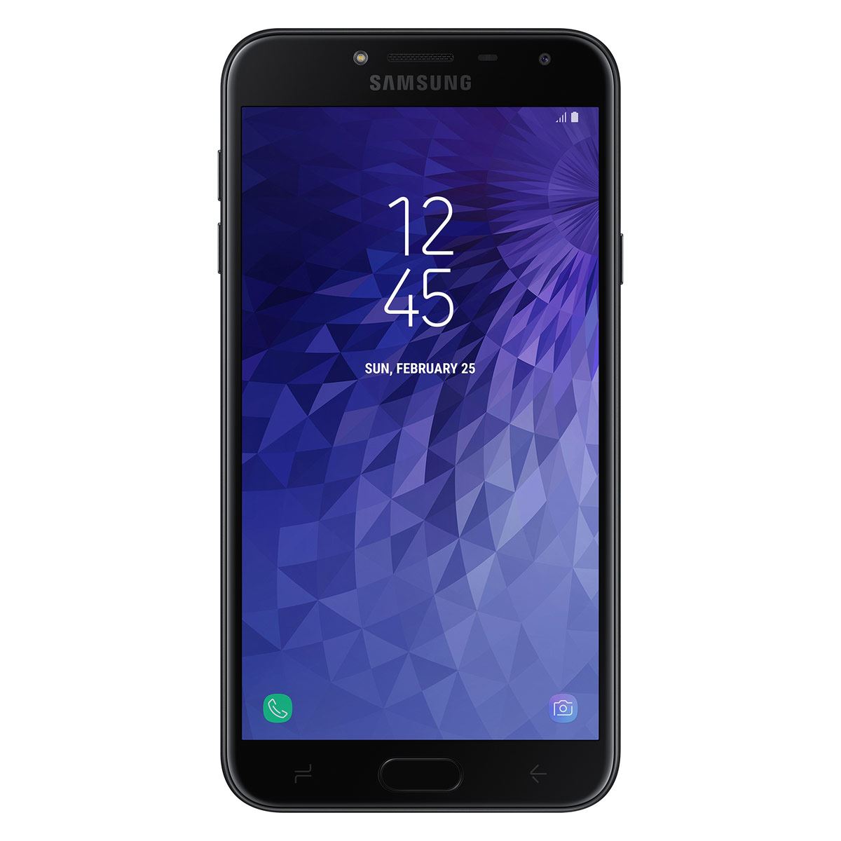 Celular Samsung SM-J400M J4 Negro R8 (Telcel)