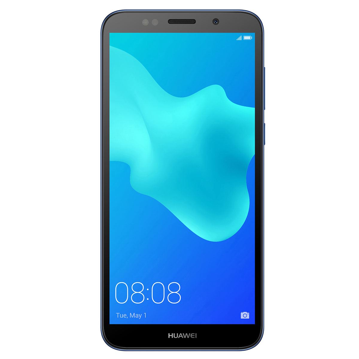 Celular Huawei DRA-LX3 Y5 2018 Azul R2 (Telcel)