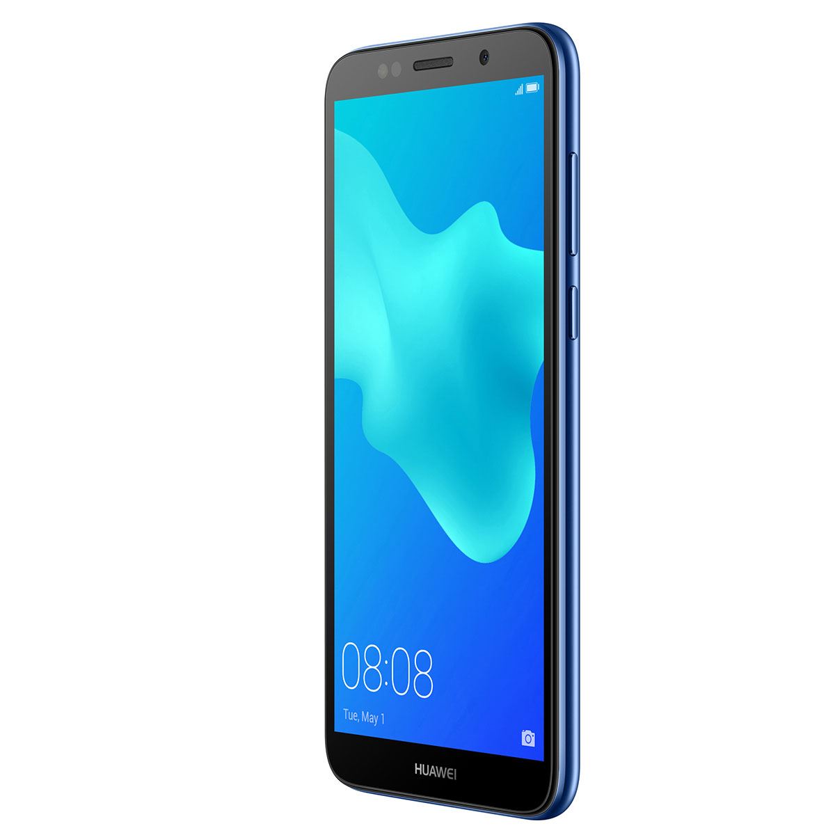 Celular Huawei DRA-LX3 Y5 2018 Azul R2 (Telcel)