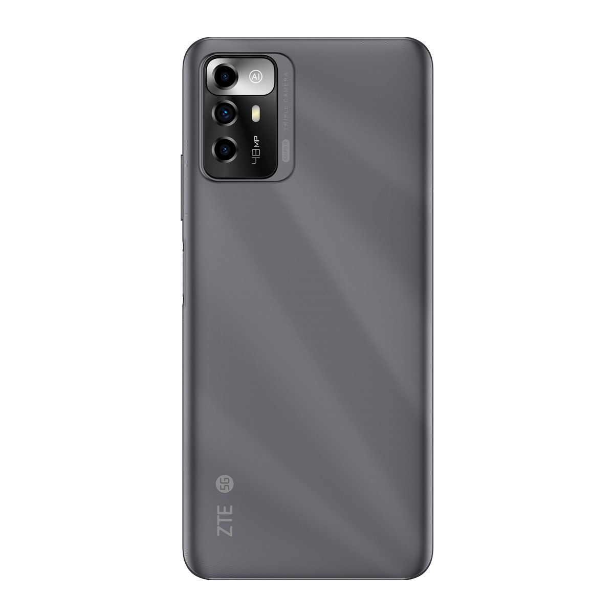 ZTE Blade V40 Smart 5G 128GB Gris Telcel R9
