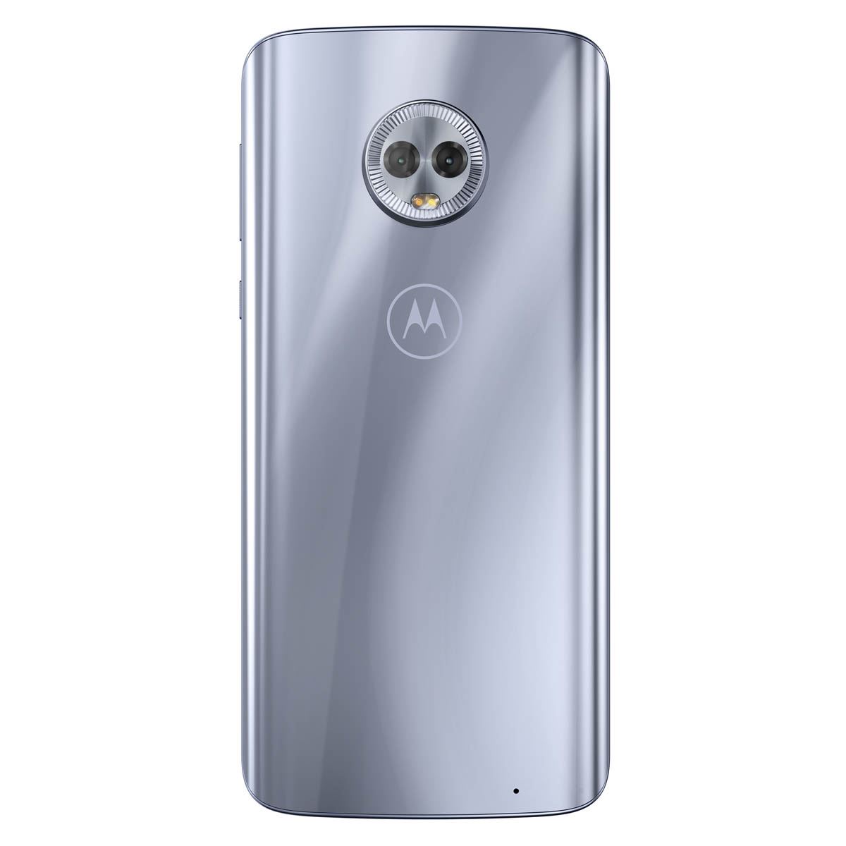 Celular Moto G6 Plus XT1926-6 Azul Nimbus R9 (Telcel)