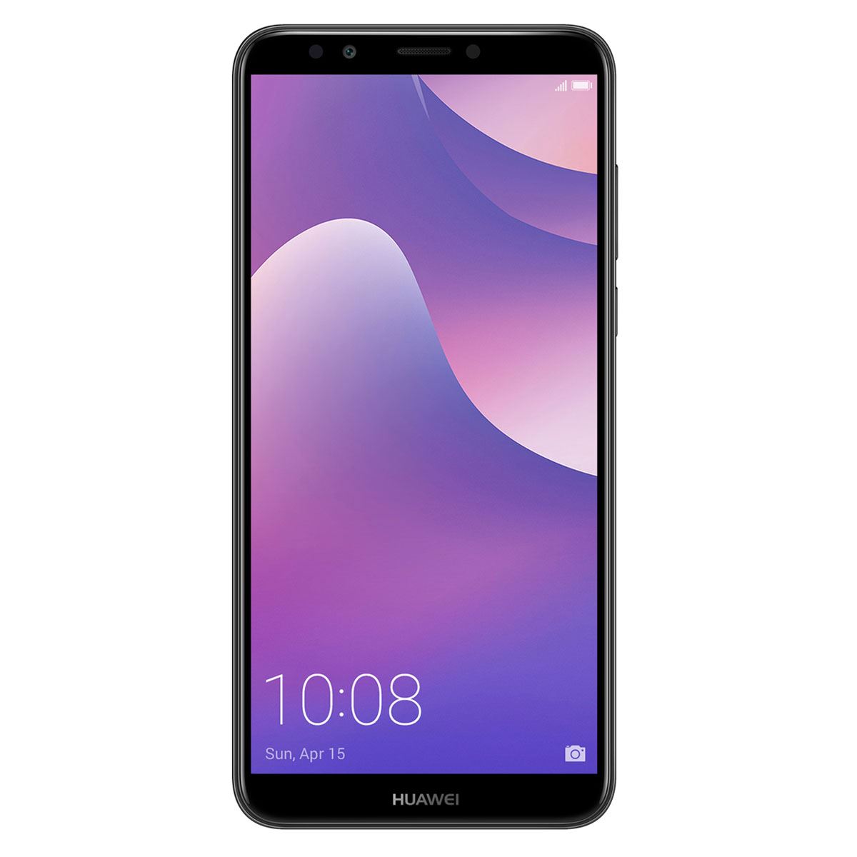 Celular Huawei LDN-LX3 Y7 2018 Negro R3 (Telcel)