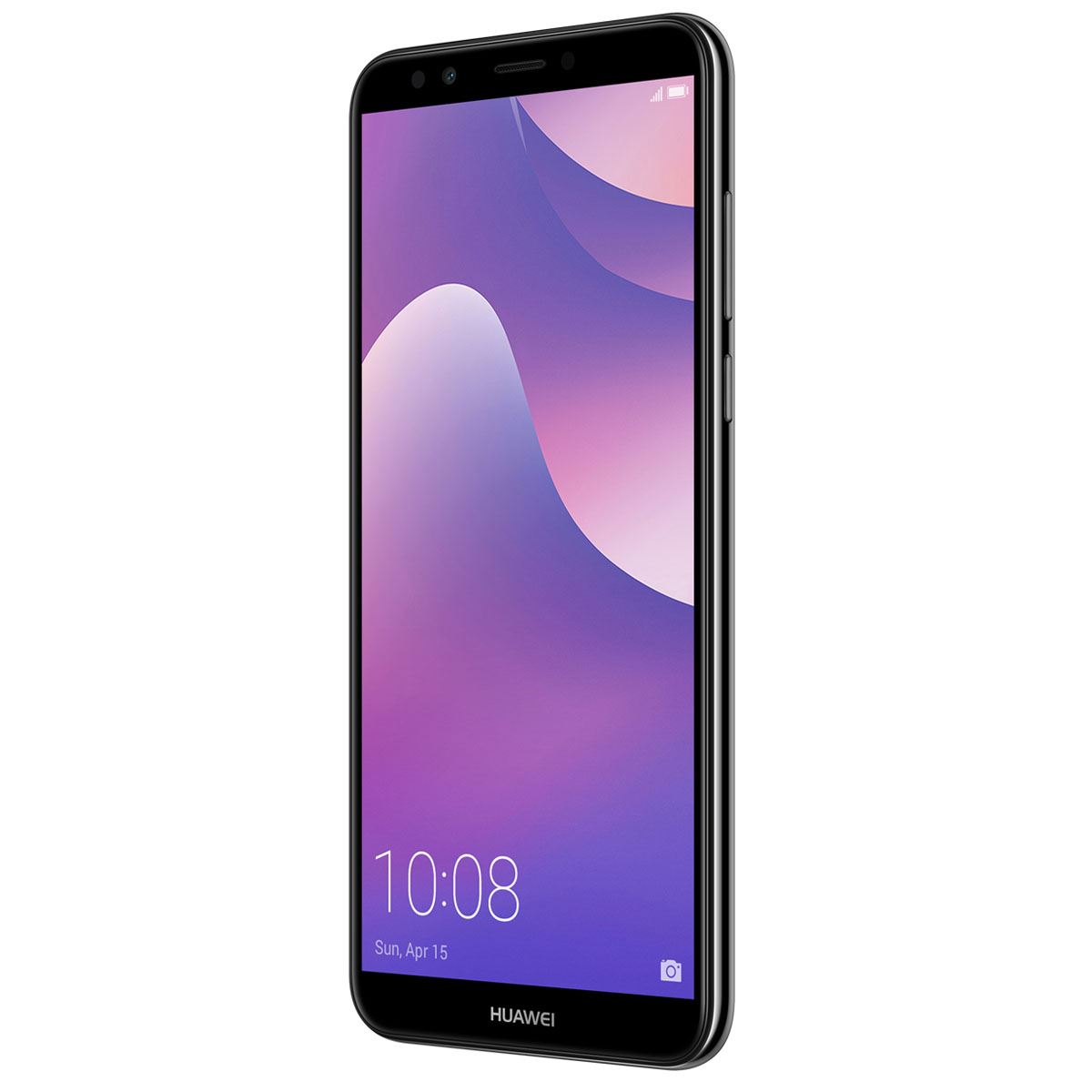 Celular Huawei LDN-LX3 Y7 2018 Negro R3 &#40;Telcel&#41;