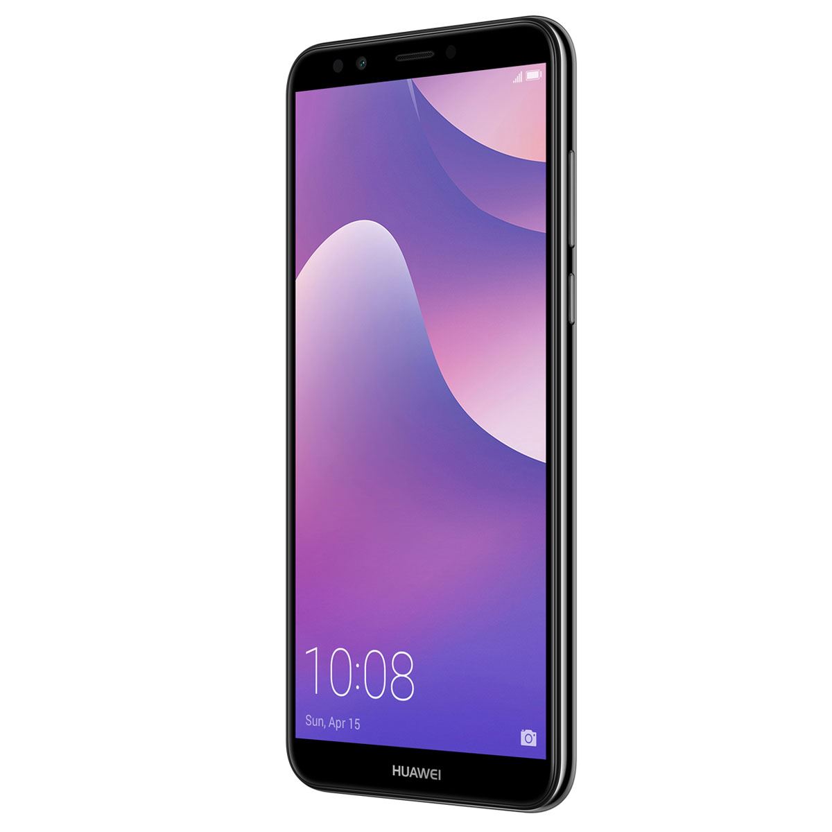 Celular Huawei LDN&#45;LX3 Y7 2018 Negro R7 &#40;Telcel&#41;