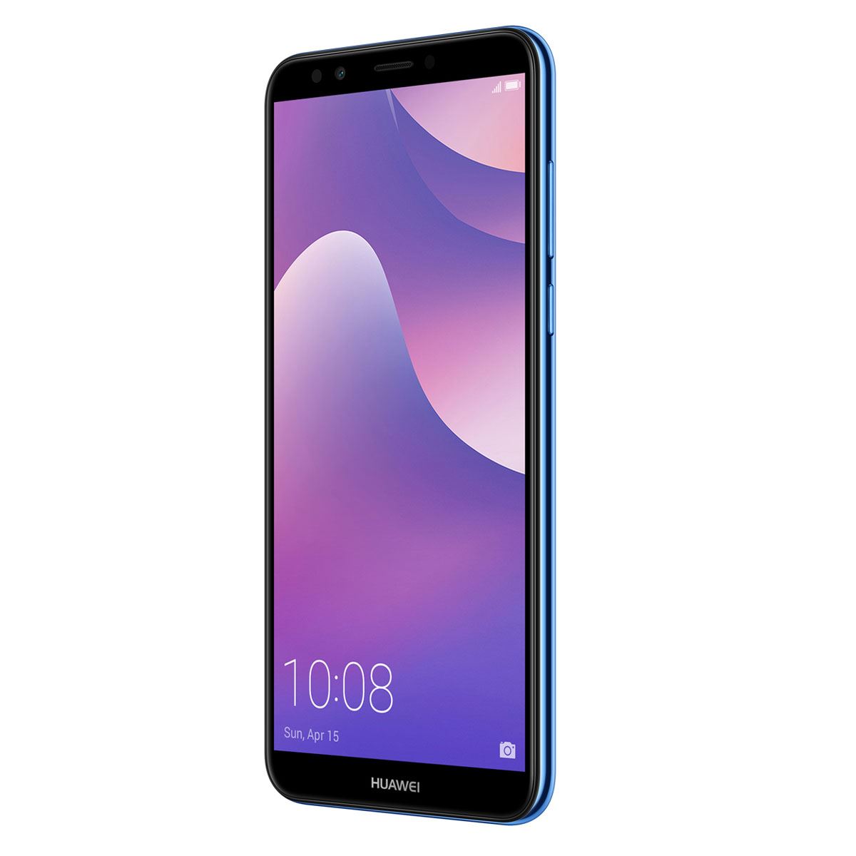 Celular Huawei LDN-LX3 Y7 2018 Azul R7 (Telcel)