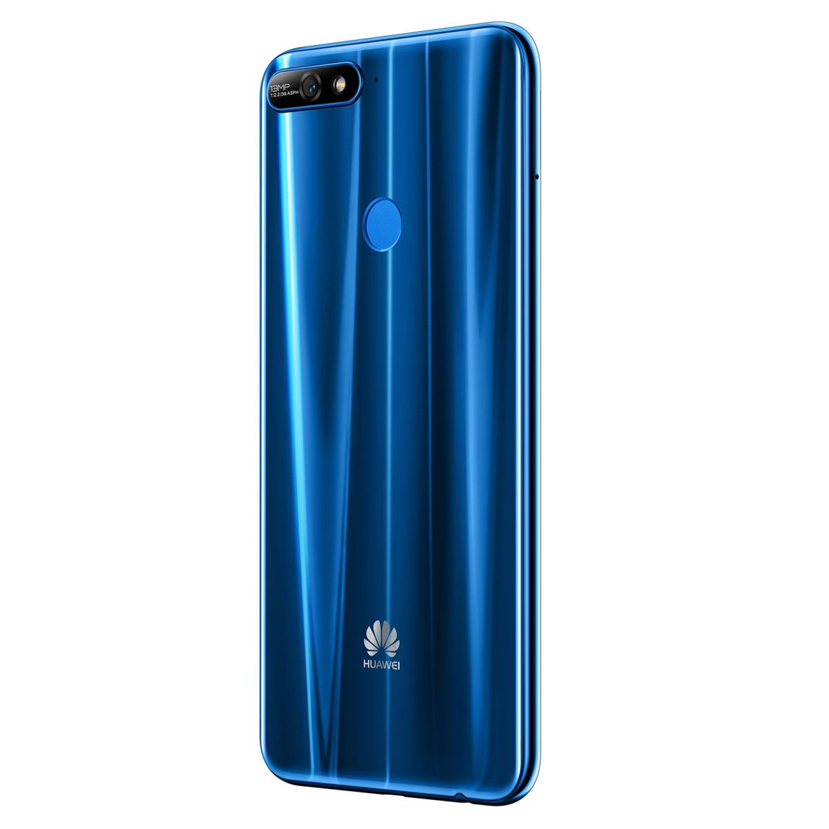 Celular Huawei LDN-LX3 Y7 2018 Azul R7 (Telcel)