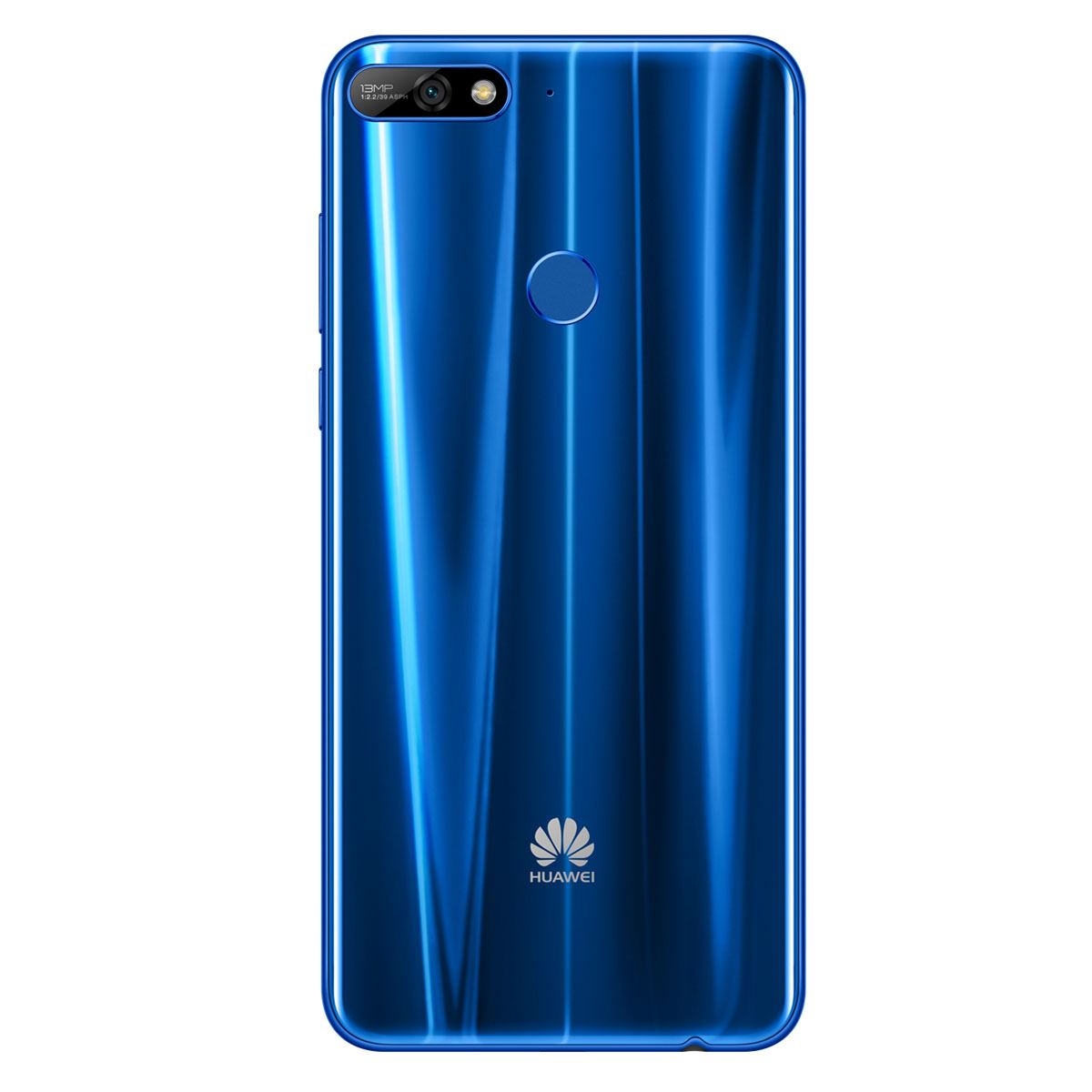 Celular Huawei LDN-LX3 Y7 2018 Azul R7 (Telcel)