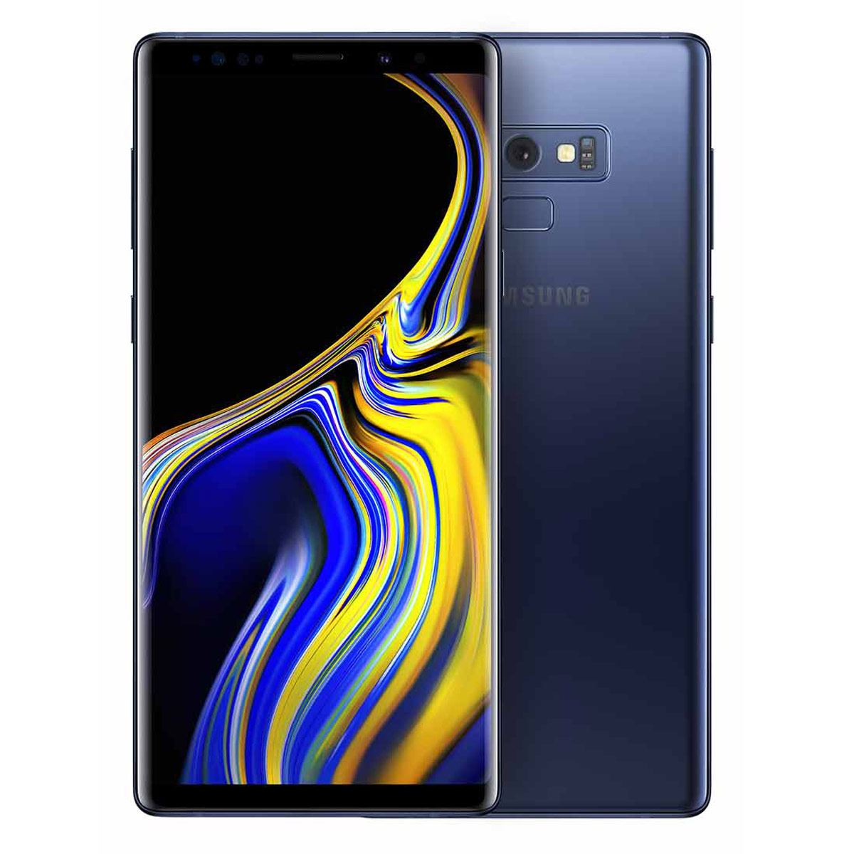 Celular Samsung Galaxy Note 9 Azul R9 (Telcel)