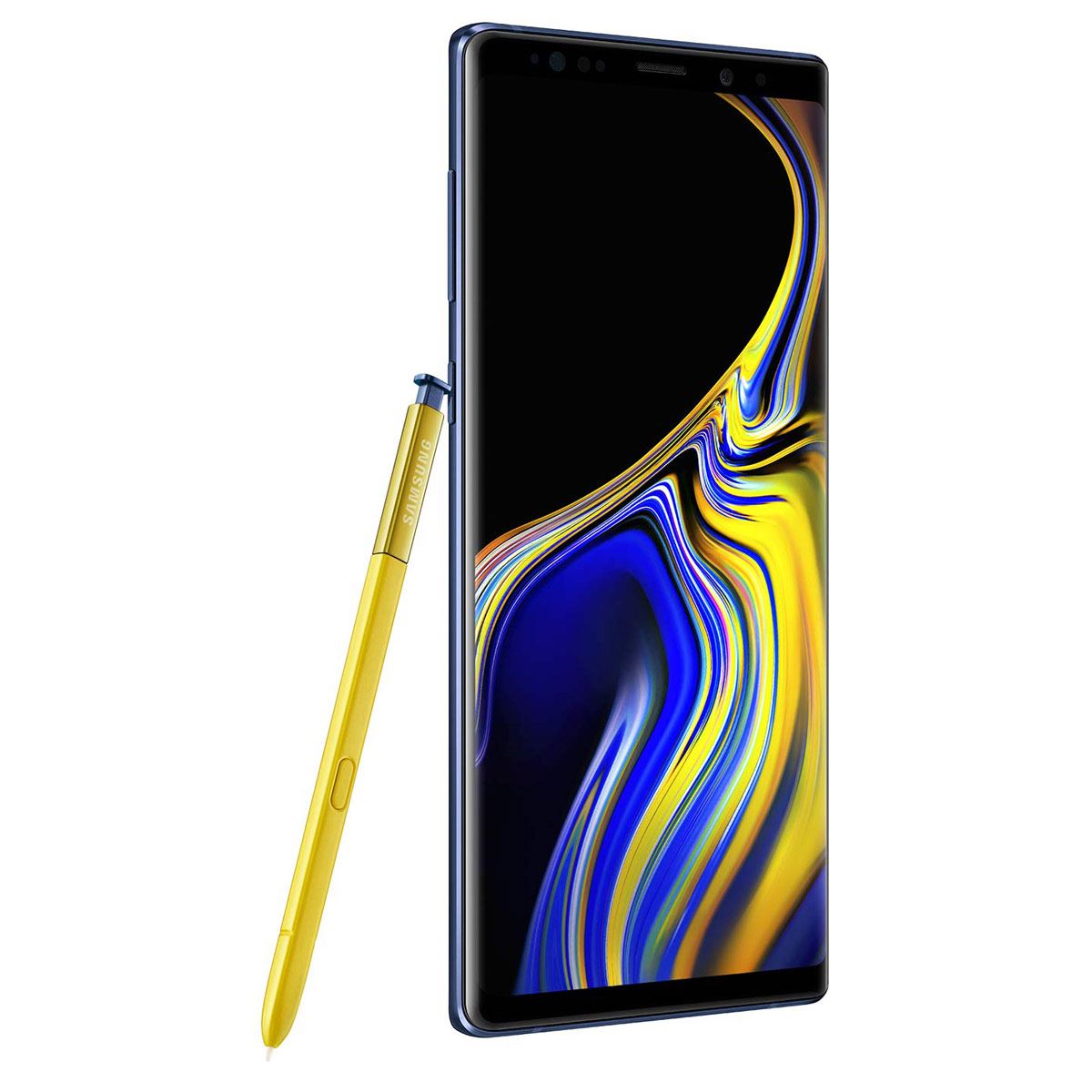 Celular Samsung Galaxy Note 9 Azul R9 (Telcel)