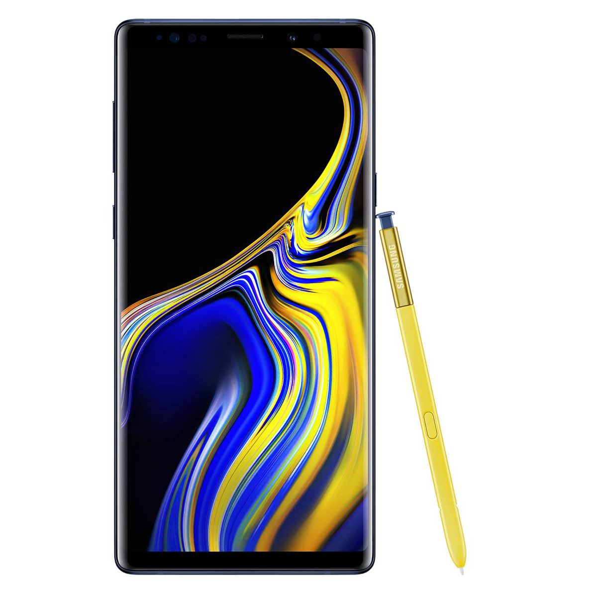 Celular Samsung Galaxy Note 9 Azul R9 (Telcel)