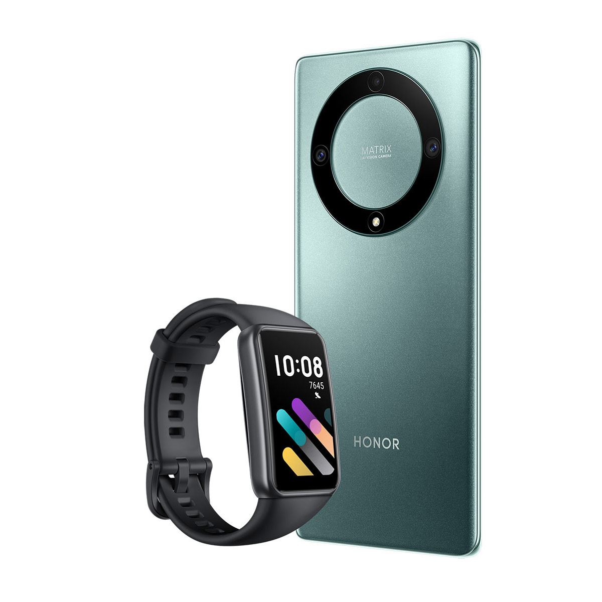 Honor Magic5 Lite 5G 256GB Verde Telcel R4 + Band 7