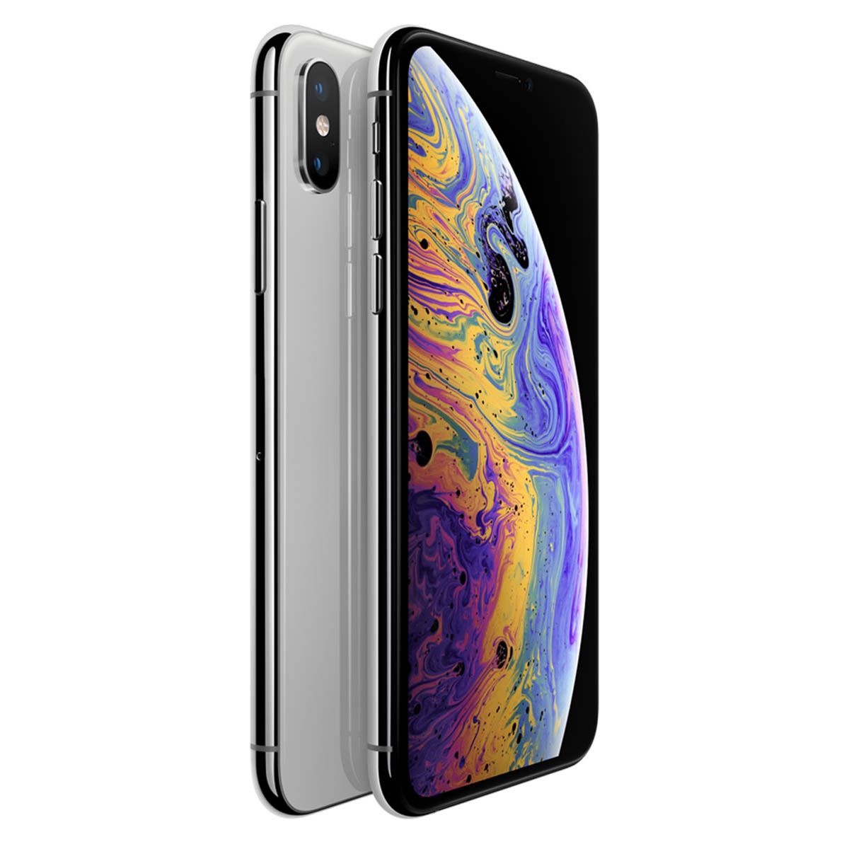 iPhone XS Max 256GB Plata R9 (Telcel)