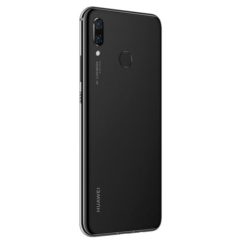 Huawei Nova 3 Color Negro R9 &#40;Telcel&#41;