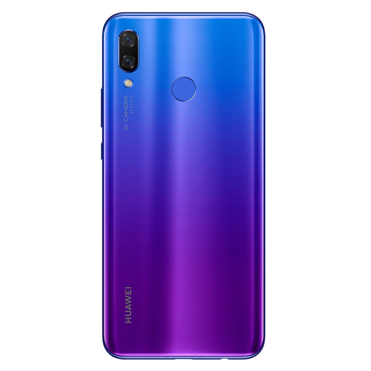 Celular Huawei Par&#45;LX9 Nova 3 Color Morado R9 &#40;Telcel&#41;