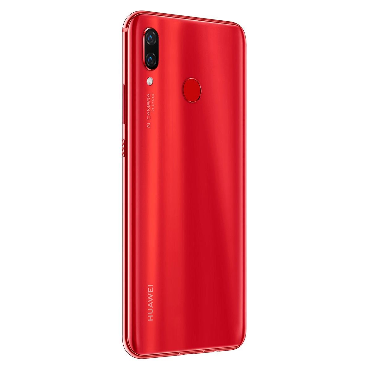 Celular Huawei Par&#45;LX9 Nova 3 Color Rojo R9 &#40;Telcel&#41;