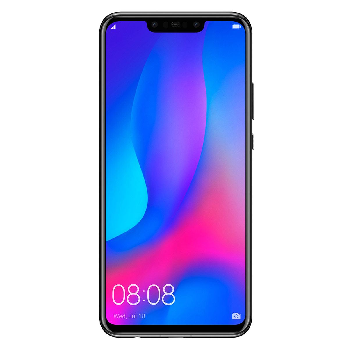 Preventa Celular Huawei PAR-LX9 Nova 3 Color Negro R9 (Telcel)+ Y5 Color Negro R9 (Telcel)