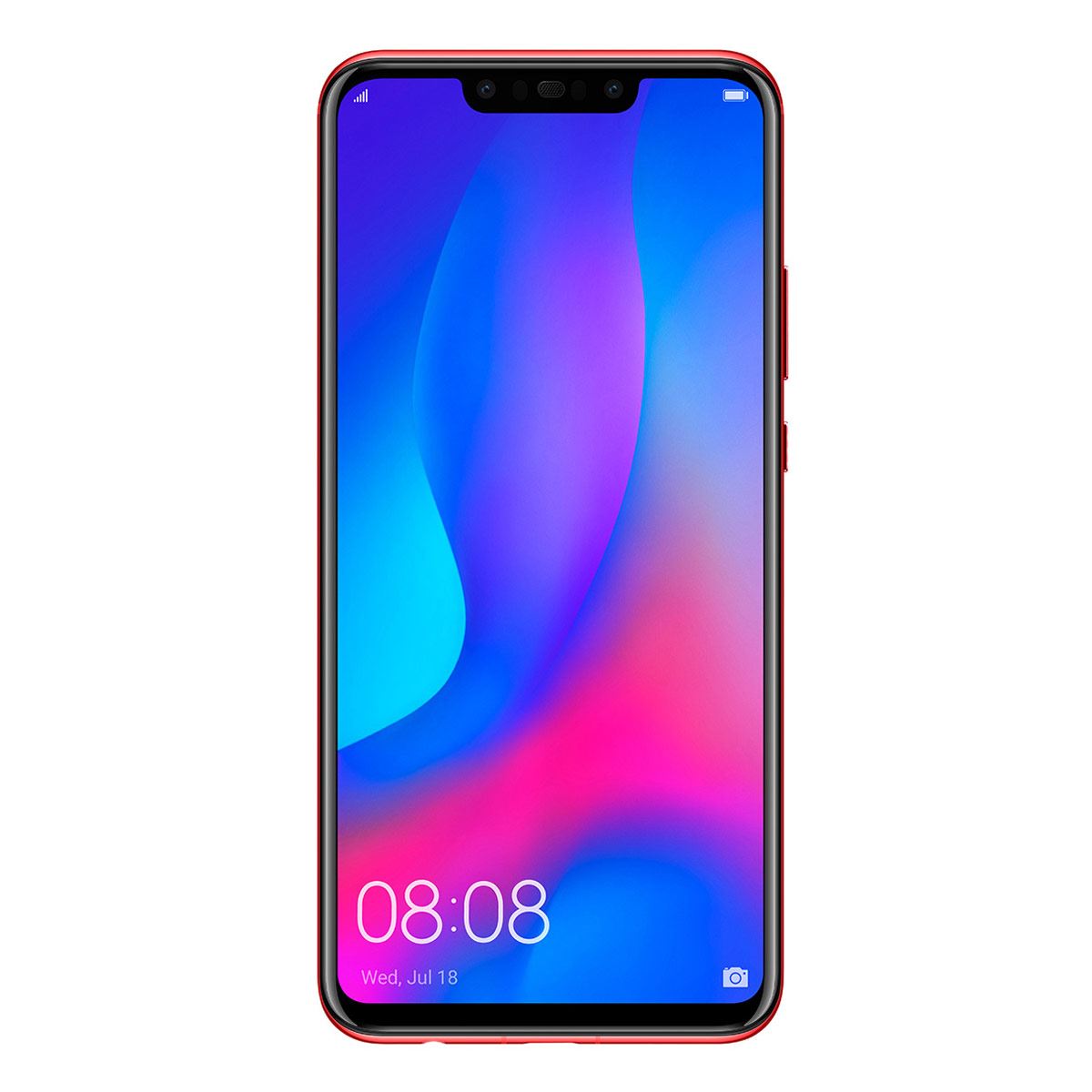 Preventa Celular Huawei PAR-LX9 Nova 3 Color Rojo R9 &#40;Telcel&#41;&#43;Y5 Color Azul R9 &#40;Telcel&#41;