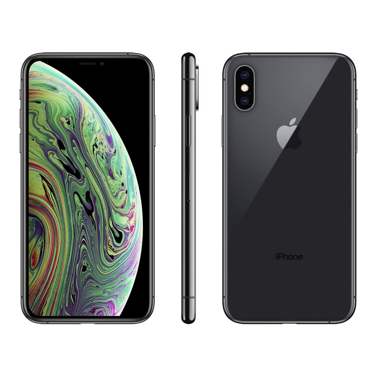 iPhone XS 64GB Gris Telcel R3