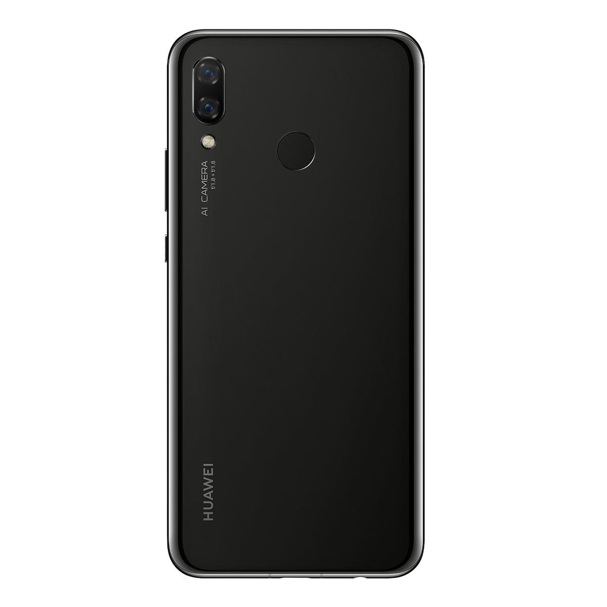 Celular Huawei Nova 3 Color Negro R7 &#40;Telcel&#41;