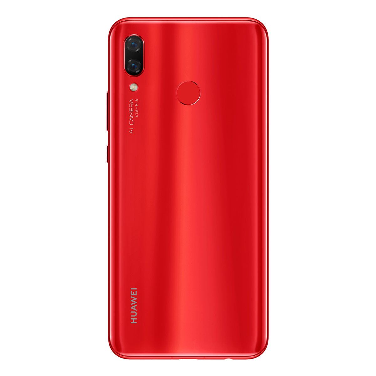 Celular Huawei Nova 3 Color Rojo R6 &#40;Telcel&#41;
