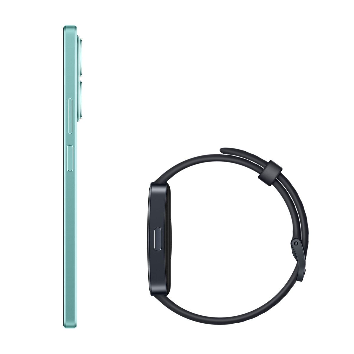 Huawei Nova 10 SE 256GB Verde Telcel R9 + Huawei Band 8