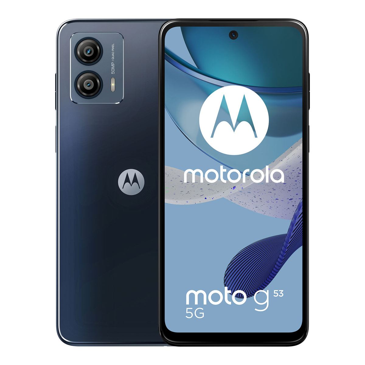 Motorola G53 5G 128GB Azul Telcel R9