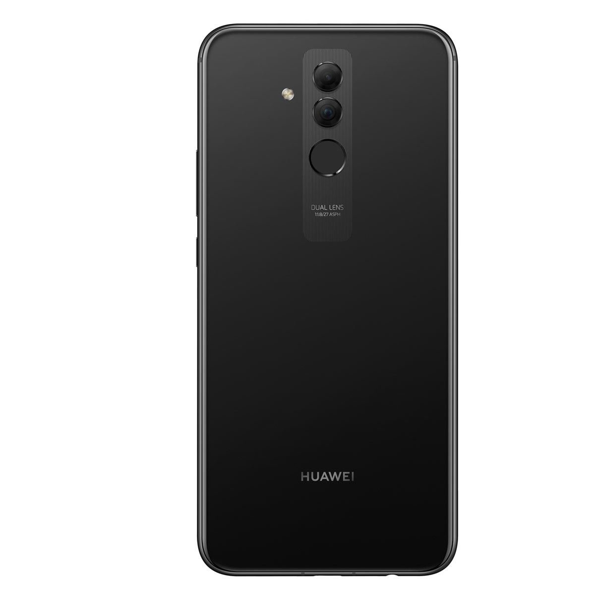 Celular Huawei Mate 20 Lite Negro R9 &#40;Telcel&#41;