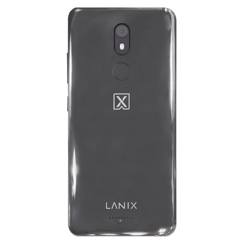 Celular Lanix LTE Ilium M9 Color Gris R9 &#40;Telcel&#41;