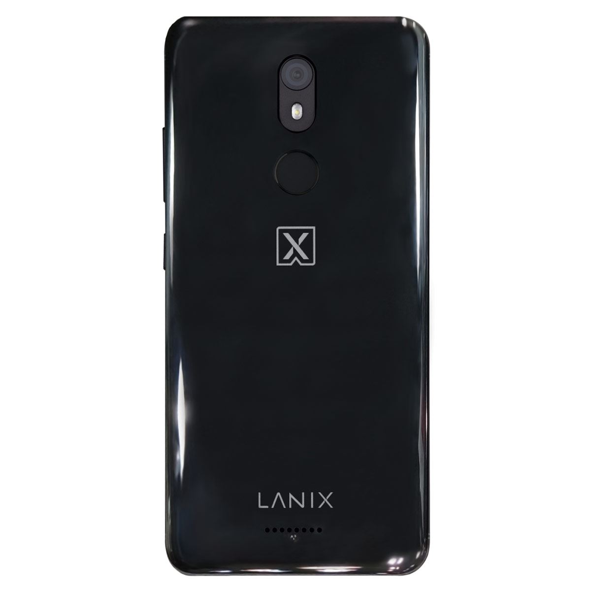 Celular Lanix LTE Ilium M9 Color Negro R9 &#40;Telcel&#41;