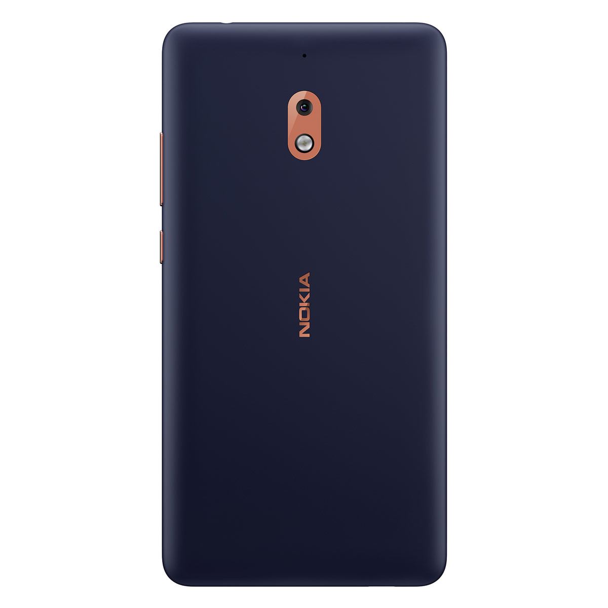 Celular Nokia Ta 1093 2 1 Color Azul Cobre R9 Telcel