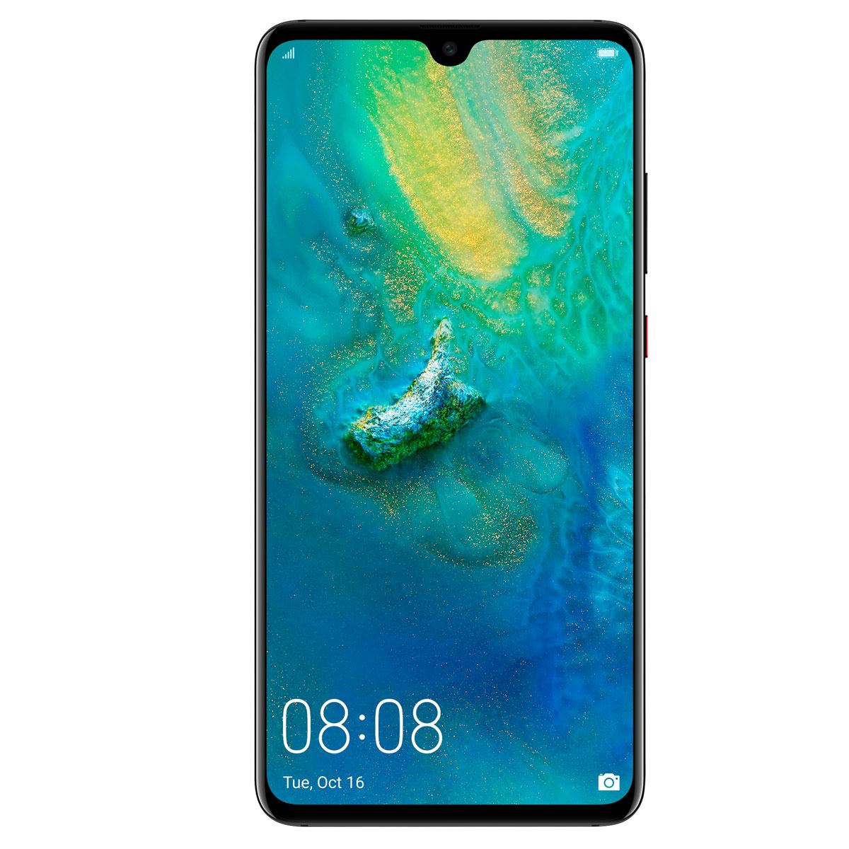 Celular Huawei Mate 20 Color Negro R8 (Telcel)