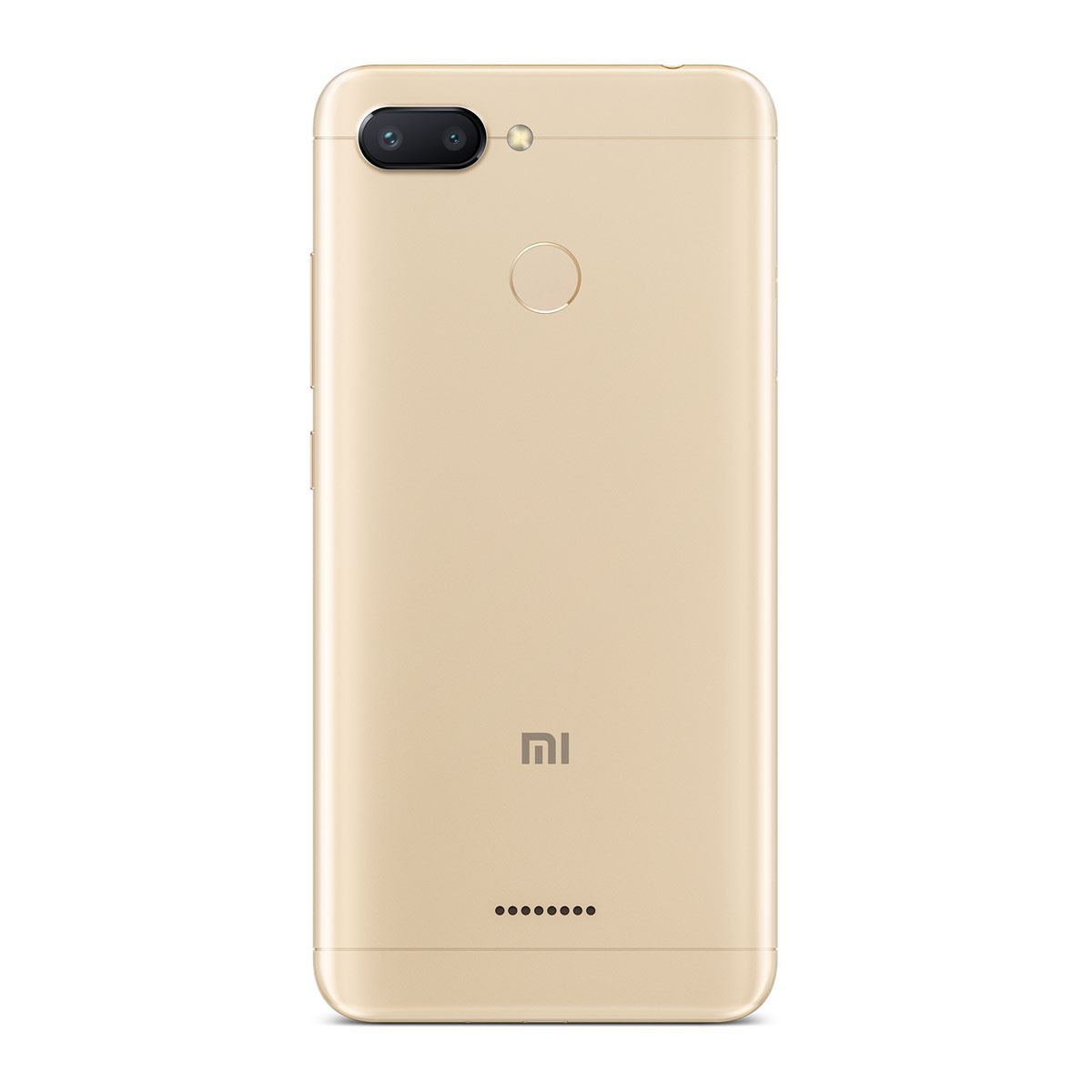 Celular Xiaomi M1804C3DH Redmi 6 Color Dorado R9 (Telcel)