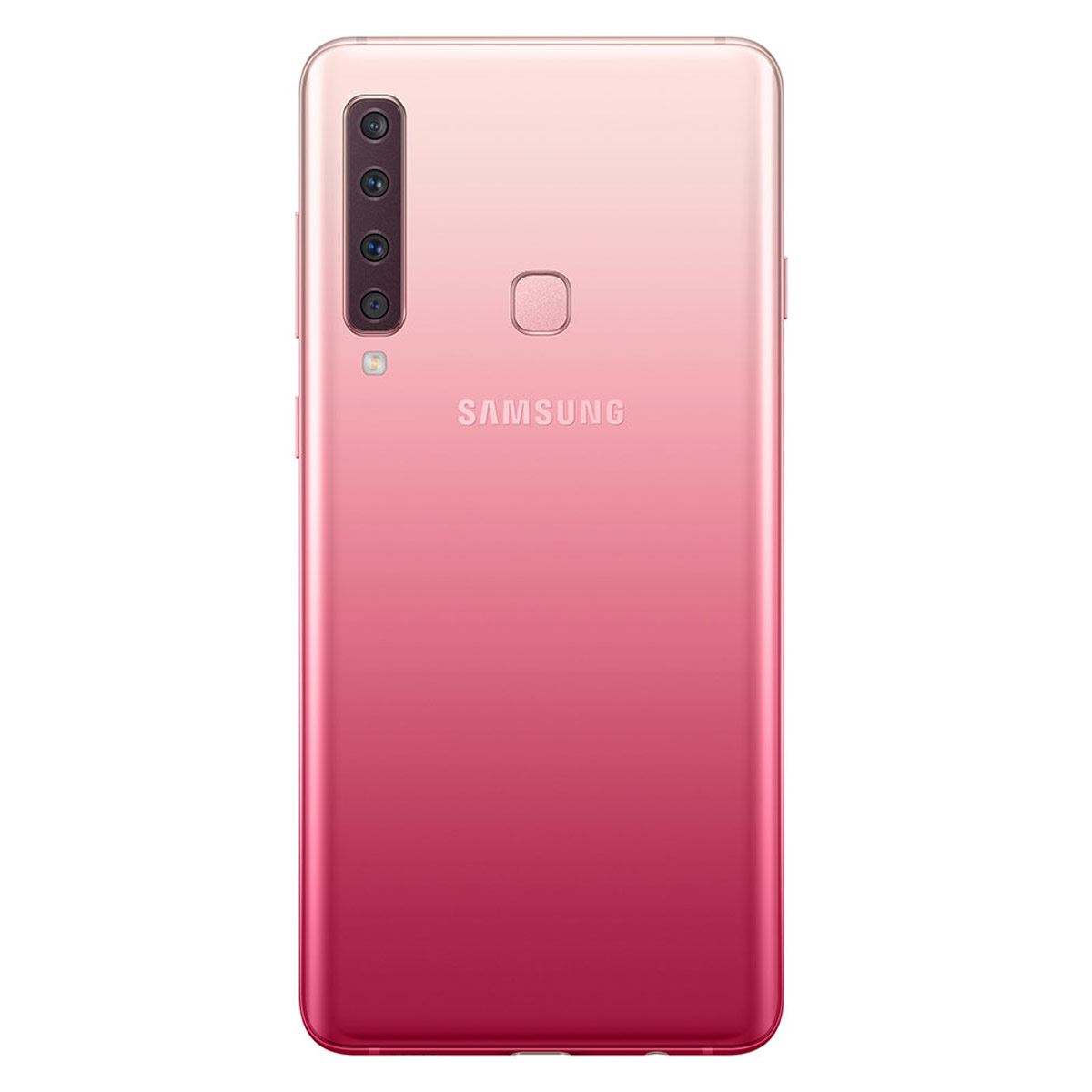 Celular Samsung A920F Galaxy A9 128GB Color Rosa R9 (Telcel)