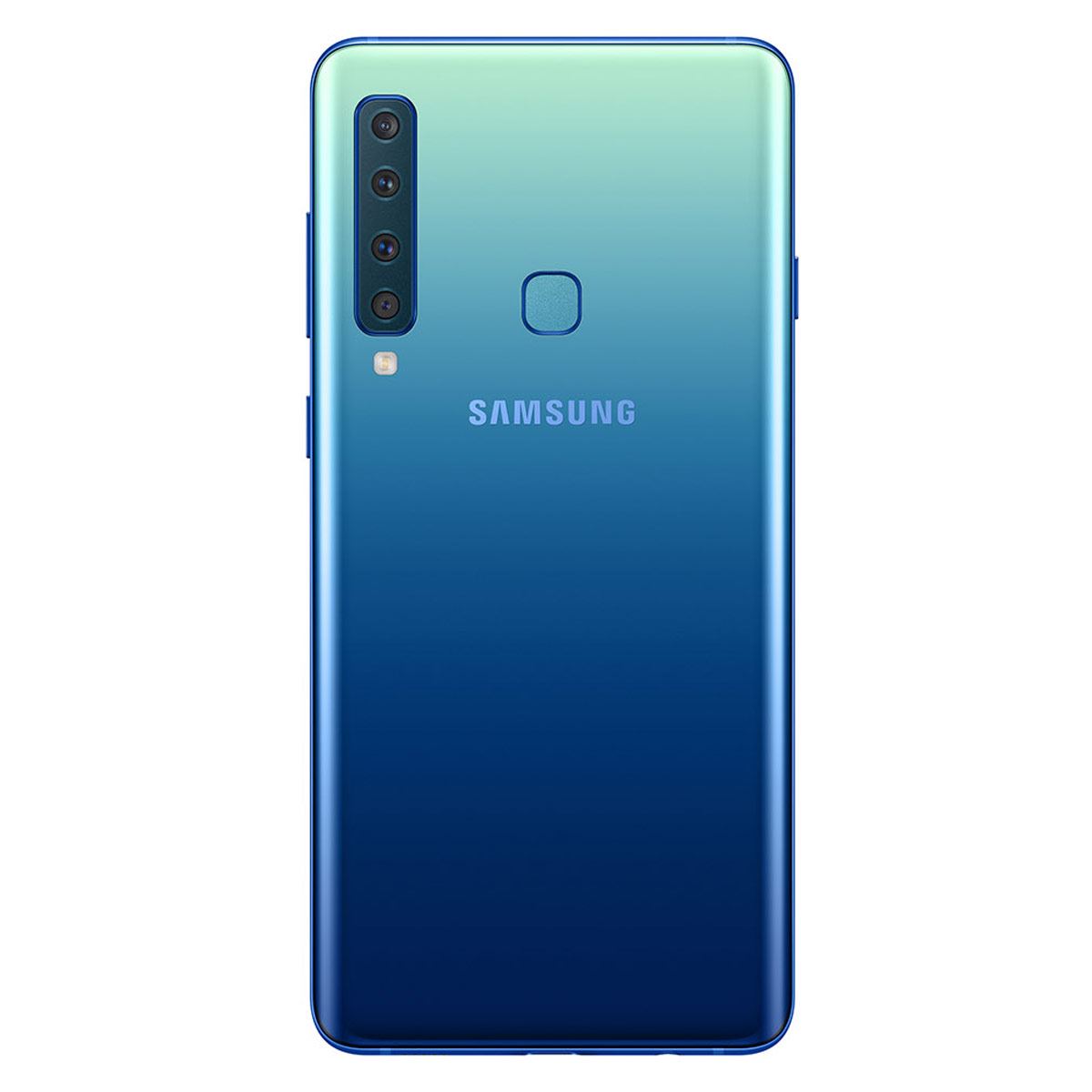 Celular Samsung A920F Galaxy A9 128GB Color Azul R9 &#40;Telcel&#41;