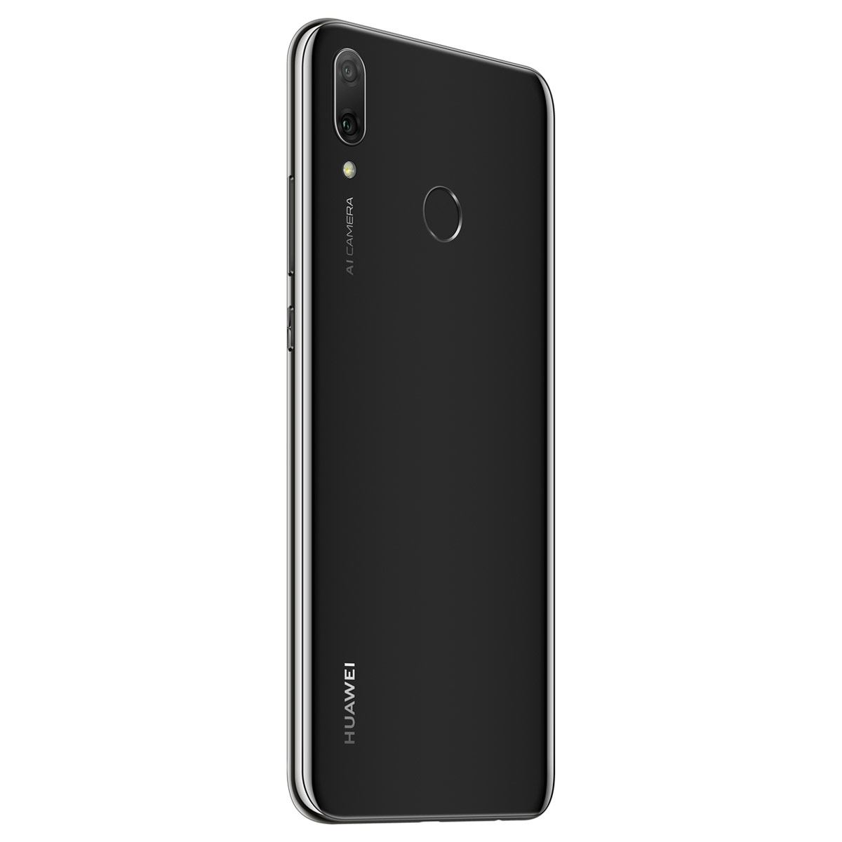 Celular Huawei JKM-LX3 Y9 2019 Color Negro R9 (Telcel)